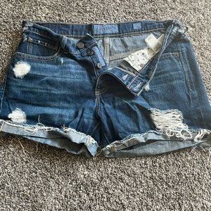 Excellent condition lucky brand shorts